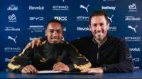 Rasman: Allan – «Manchester Siti» futbolchisi