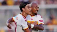 A Seriya. “Roma” 2-turda ham 4:0 hisobida gʻalaba qozondi, Malenda dubl