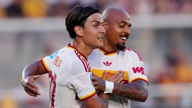 A Seriya. “Roma” 2-turda ham 4:0 hisobida gʻalaba qozondi, Malenda dubl