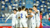 Osiyo kubogi U-20, saralash. Oʻzbekiston ilk turda Bangladeshni magʻlub etdi