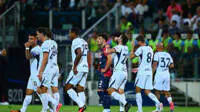 A Seriya. «Inter» safarda «Kalyari»ni minimal hisobda mag‘lub etdi (videosharh)