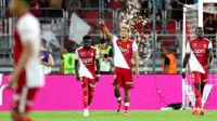 Liga 1. «Monako» markaziy o‘yinda «Marsel»ni yengib, 1-o‘ringa ko‘tarildi