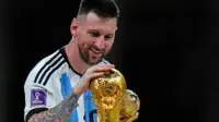 Messi Argentina milliy jamoasidagi faoliyatini yakunladi