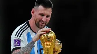 Messi Argentina milliy jamoasidagi faoliyatini yakunladi
