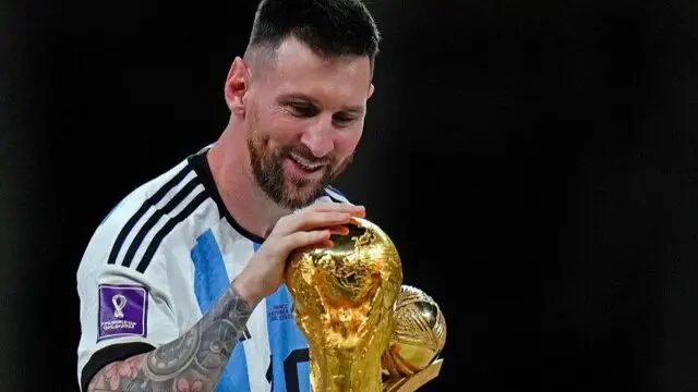 Messi Argentina milliy jamoasidagi faoliyatini yakunladi