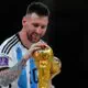 Messi Argentina milliy jamoasidagi faoliyatini yakunladi