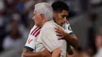 Mourinio: “Jud bilan kelishib oldim. Uni chap qanot himoyasiga yordamlashinini istamayman” 