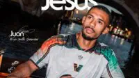 “Napoli” va “Inter” sobiq himoyachisi Jezus “Venetsiya”ga oʻtdi