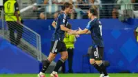 «Real»ning sobiq futbolchisi Messiga: «Sen bilan bir jamoada to‘p tepganim uchun Yaratgandan minnatdorman»
