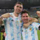 Emiliano Martines — Messi: «Meni jahon chempioni qilganing uchun rahmat»