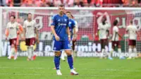 Bundesligaga 5 734 kun o‘tib qaytgan Jeko o‘ziga xos rekord o‘rnatdi