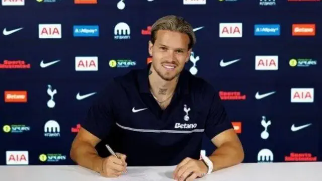 Mudrik “Tottenhem” futbolchisiga aylandi