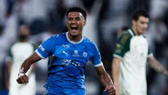 Saudiya Proligasi. “Al Hilol” “Al Ahli”ni yirik hisobda yengib, peshqadamga aylandi