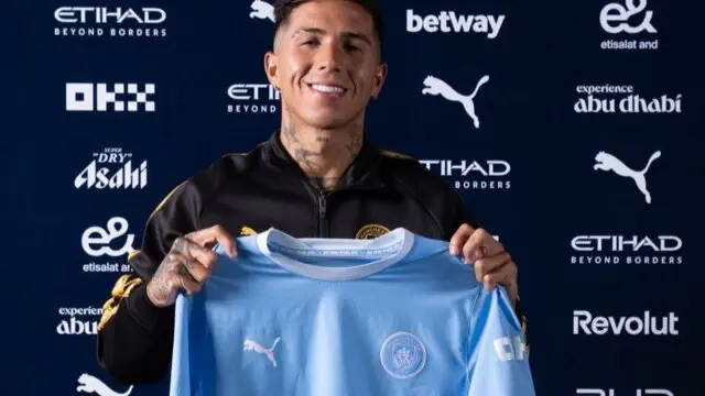 Enso Fernandes — “Man Siti” futbolchisi