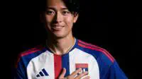 Nakamura – «Lion» futbolchisi