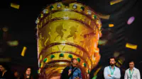 Все клубы Бундеслиги вышли в следующий раунд Кубка