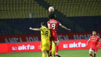 Superliga. «Paxtakor» «Andijon»ni yirik hisobda mag‘lub etdi