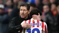 Simeone Alvares haqidagi savolga javob berishdan bosh tortdi