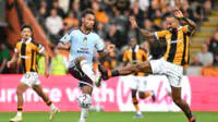 APL. «Hall Siti» — «Aston Villa» bahsida nursiz durang qayd etildi