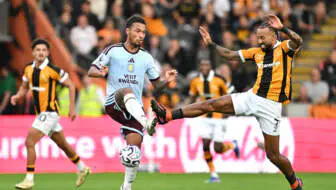 APL. «Hall Siti» — «Aston Villa» bahsida nursiz durang qayd etildi