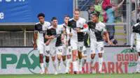«Elversberg» ikki bahsda 7 ta gol urib, Bundesliga rekordini o‘rnatdi