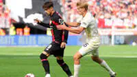 Bundesliga. «Borussiya D» va «Bayer» g'alaba qozondi, «Leypsig» yutqazdi va boshqa natijalar 