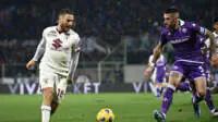A Seriya. «Fiorentina» ketma-ket uchinchi mag‘lubiyatini qabul qilib oldi