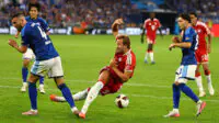 «Bavariya» 54 ta bahsdan so‘ng ilk bor gol ura olmadi