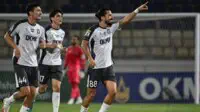 Siyavash Haqnazari: «Bu faoliyatimdagi eng chiroyli gol emas»