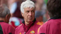 Gasperini — «Roma» tarixida ketma-ket 8 ta bahsda g‘alaba qozongan uchinchi murabbiy