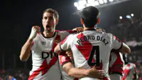 La Liga. «Rayo Valyekano» «Rasing»ni mag‘lub etdi