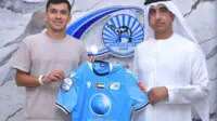 Aziz Gʻaniyev — “Baniyas” futbolchisi