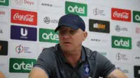 Sergey Lushan: «Ochig‘ini aytsam, asablarim chidamayapti»