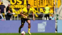 «Manchester Siti» va «Manchester Yunayted» germaniyalik yarimhimoyachi uchun kurashadi