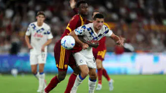 A Seriya. «Roma» superkambek evaziga «Atalanta»ni mag‘lub etdi