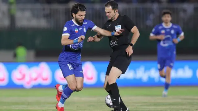 Masharipov 9 oylik tanaffusdan soʻng maydonga tushdi