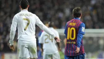 Ronaldu va Messi Tevesning xayrlashuv oʻyinida bir jamoada oʻynashlari mumkin