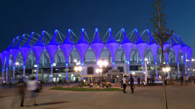 PFL «Bunyodkor» stadionining elektr ta’minotidan qarzdorligi tufayli vaqtincha masofadan faoliyat yuritishga o‘tdi