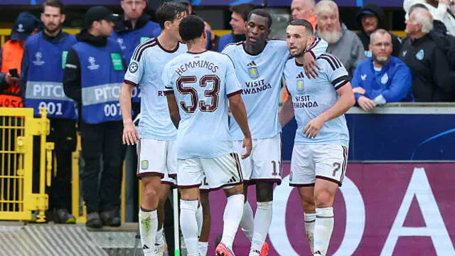YCHL. «Aston Villa» safarda «Bryugge»dan ustun keldi, AYeK LASKni yengib, turnirni g‘alaba bilan boshladi