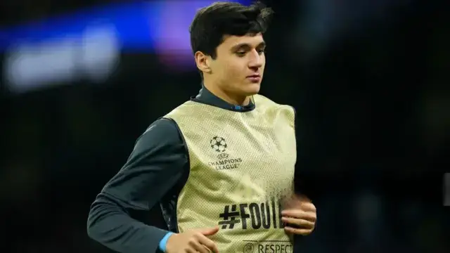 Sofascore. Ҳусанов «Порту»га қарши баҳсда неча баҳо олгани маълум