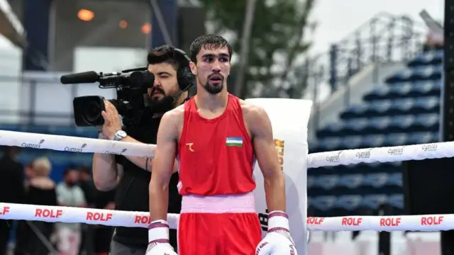Abdumalik Xalokov — vazn toifasidan qatʼi nazar jahonnning eng yaxshi havaskor bokschisi (top-10)