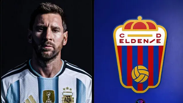 Messi Ispaniya klubini sotib olmoqda