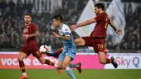 A Seriya tarixida birinchi marta «Roma» va «Latsio» mavsumning uchta boshlang‘ich o‘yinida g‘alaba qozondi