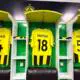 Superliga. «Neftchi» – «Surxon» Live (video)