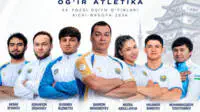 XX yozgi Osiyo o‘yinlarida ishtirok etadigan o‘zbekistonlik og‘ir atletikachilar tarkibi ma’lum