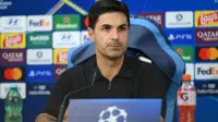 Arteta: «Edegor natijaga ta’sir qiladigan gollarni urmoqda, aynan shuni hujumchilarimizdan kutamiz»