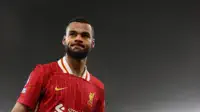 «Liverpul» Gakponing «Fulhem»ga qarshi bahsda ishtirokini kafolatlay olmaydi