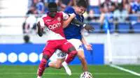 Liga 1. «Monako» mehmonda «Strasburg» bilan durang o‘ynadi