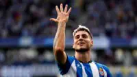 La Liga. «Espanyol» safarda «Osasuna»dan ustun keldi