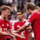 Bundesliga. “Bavariya” debyutant ustidan qiyin gʻalabaga erishdi, Keynda gol+assist